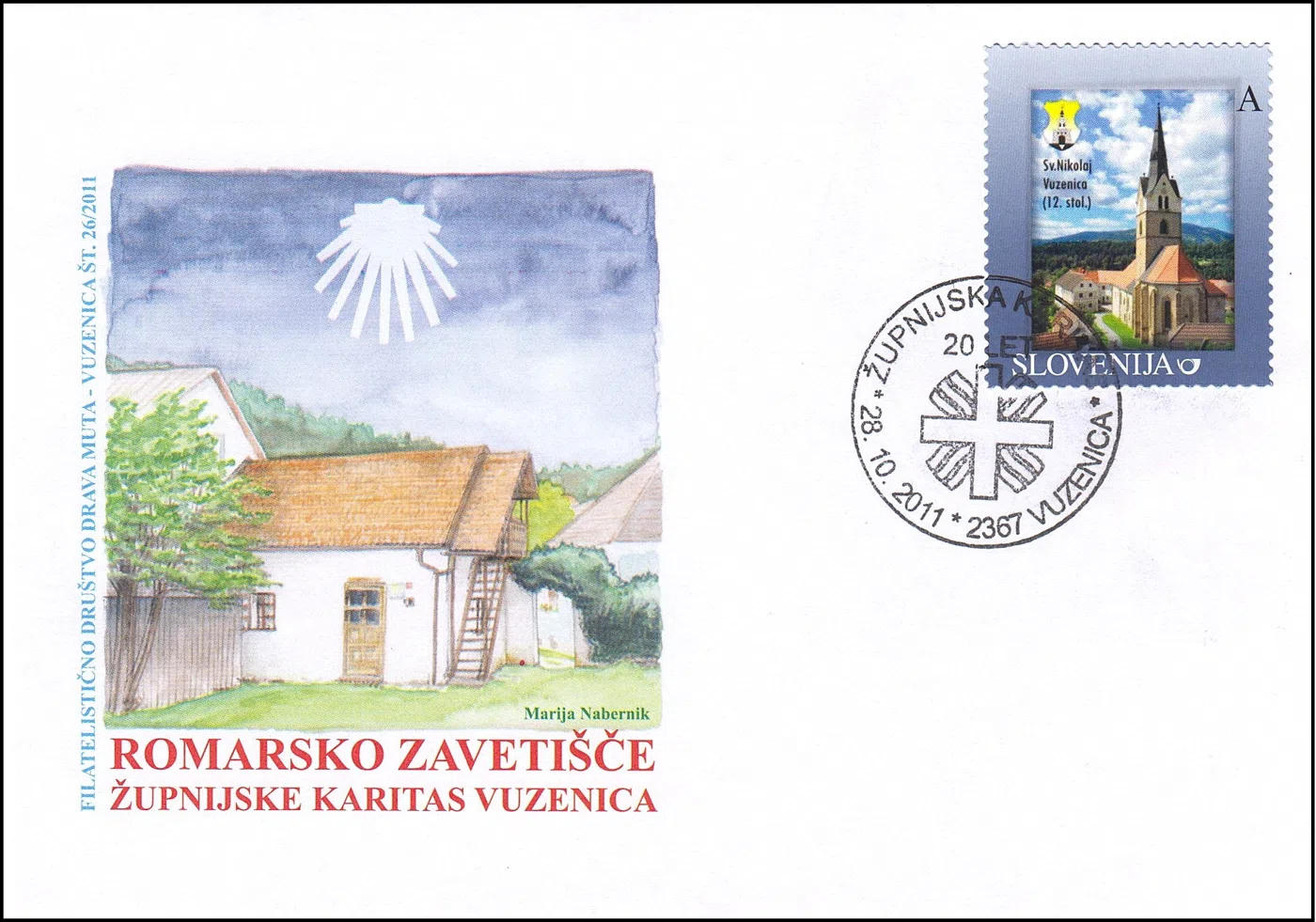 20 LET ŽUPNIJSKA KARITAS